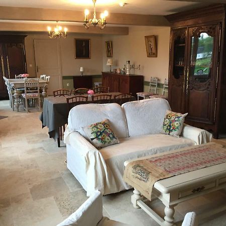 Le Relais Des Pres Villa Maisnieres Kültér fotó