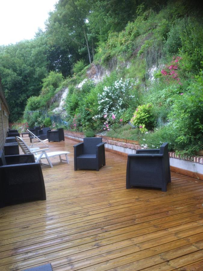 Le Relais Des Pres Villa Maisnieres Kültér fotó
