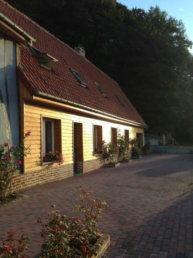Le Relais Des Pres Villa Maisnieres Kültér fotó