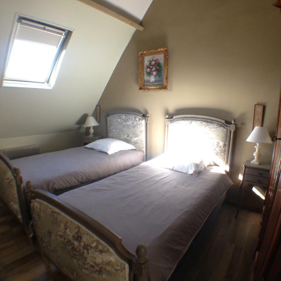 Le Relais Des Pres Villa Maisnieres Kültér fotó