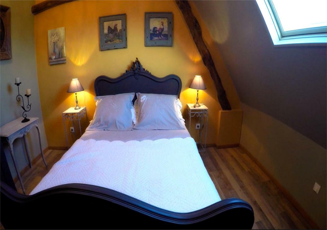 Le Relais Des Pres Villa Maisnieres Kültér fotó