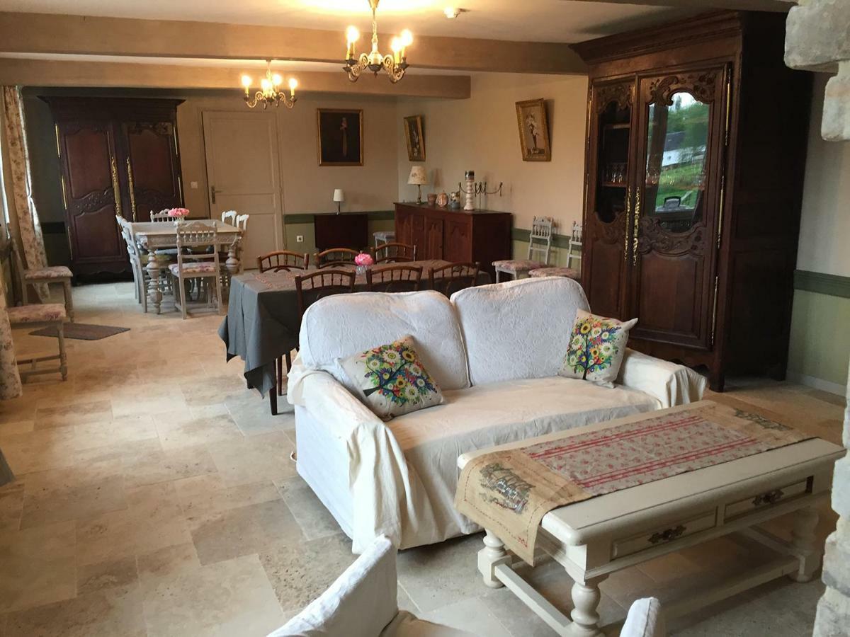 Le Relais Des Pres Villa Maisnieres Kültér fotó