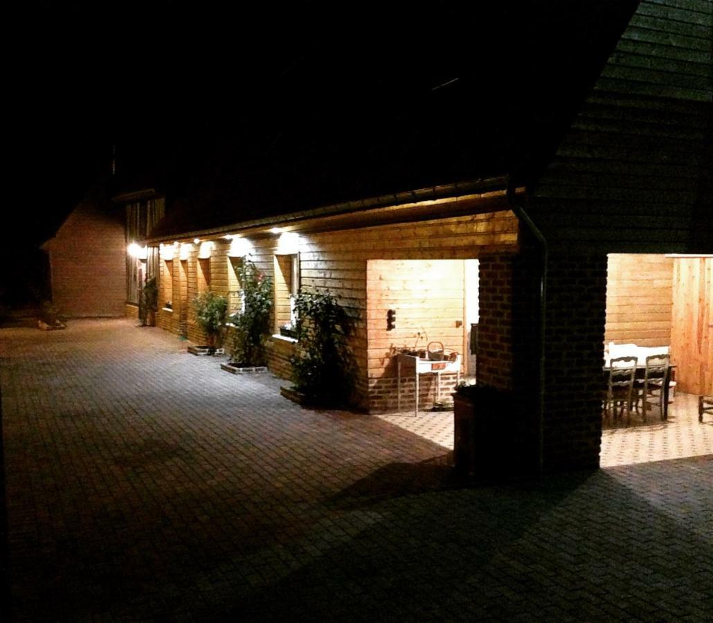 Le Relais Des Pres Villa Maisnieres Kültér fotó
