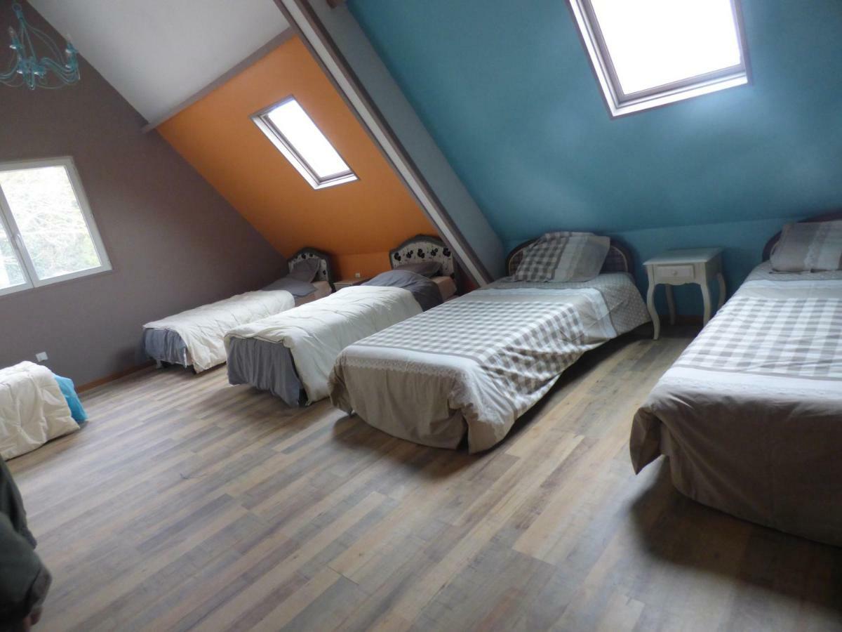 Le Relais Des Pres Villa Maisnieres Kültér fotó