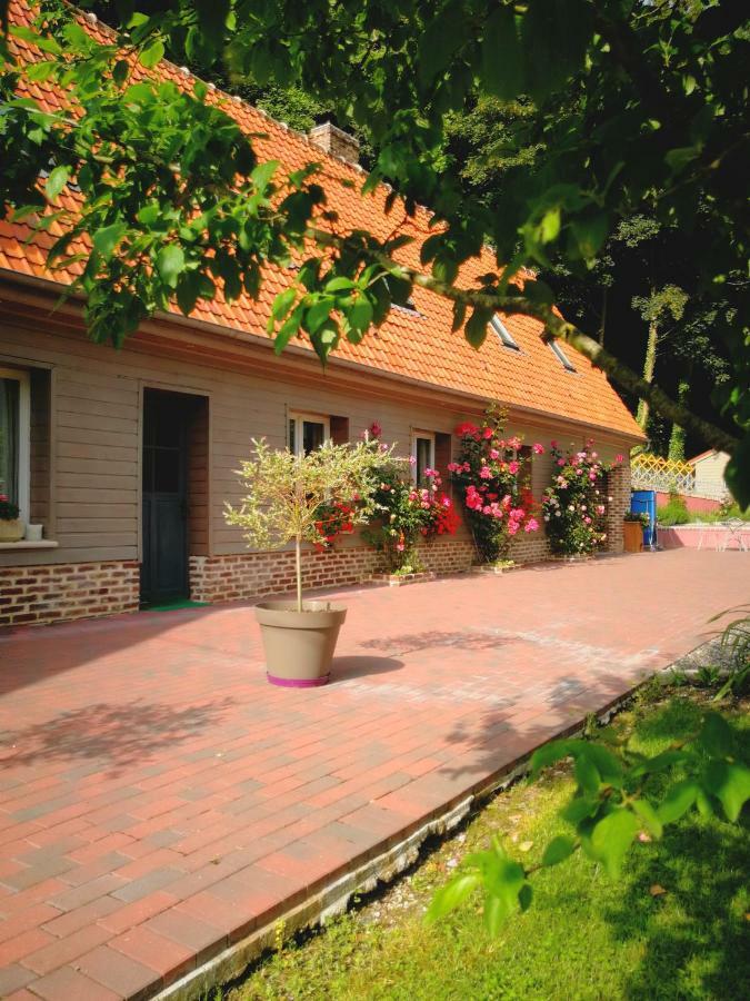 Le Relais Des Pres Villa Maisnieres Kültér fotó