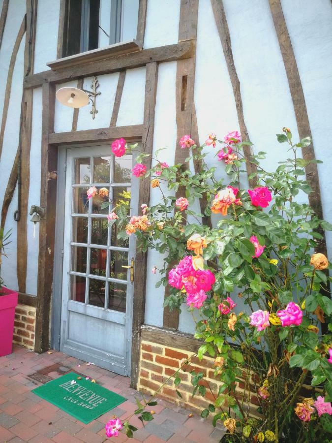 Le Relais Des Pres Villa Maisnieres Kültér fotó